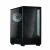 Zalman P10 Mini Black Micro-ATX PC Case - Stylish Design