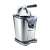Steba ZP 3 electric citrus juicer 100 W black, stainless steel