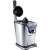 Steba ZP 3 electric citrus juicer 100 W black, stainless steel, with removable parts
