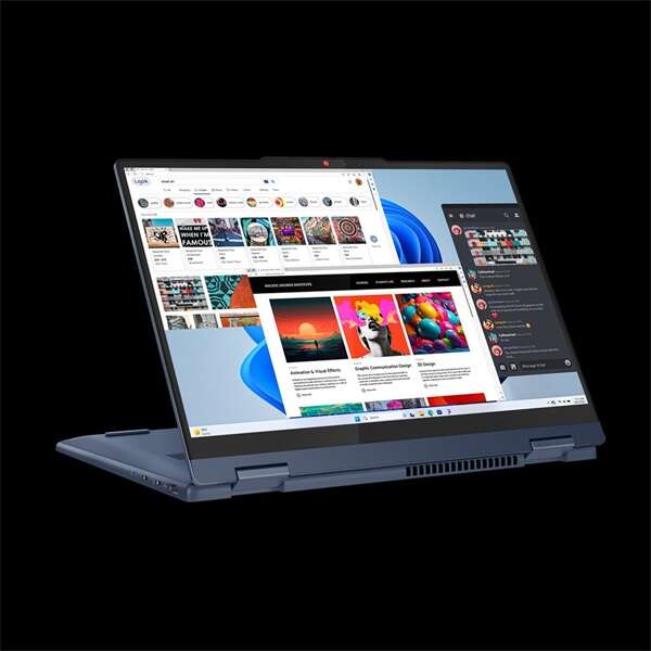 Lenovo ideapad 5 2-in-1 14ahp9, 14.0" wuxga touch, amd ryzen...