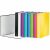 Leitz Wow A4 Maxi Ring Binders Assorted Colors
