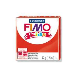 Fimo Kids crvena pečena glina (42 g)
