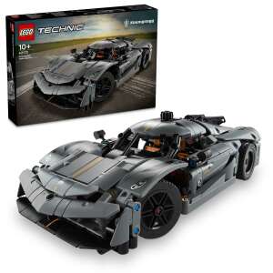 LEGO® Technic Koenigsegg Jesko Absolut сив хиперавтомобил 42173 106788257 - LEGO Technic