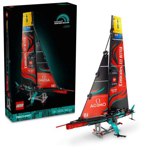 LEGO® Technic Jachta Emirates Team New Zealand AC75 42174 106812089