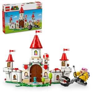 LEGO® Super Mario™ Roy's Attack on Peach's Castle 71435