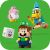 LEGO® Super Mario™ Adventures with the interactive LEGO® Luigi™ 71440 131265286