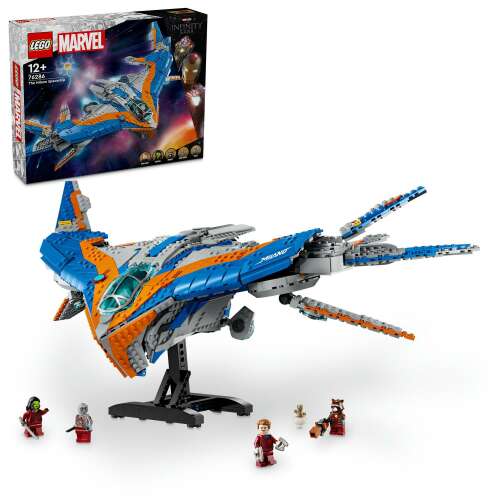 Lego Marvel Gardienii Galaxiei Milano 76286 106776331