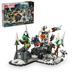 LEGO® Marvel A Bosszúállók csapata: Ultron kora 76291 106776043 - LEGO Super Heroes Marvel