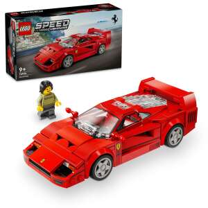 LEGO® Speed Champions Суперколата Ferrari F40 76934