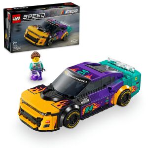 LEGO® Speed Champions NASCAR® Next Gen Chevrolet Camaro ZL1 76935 144408246 - Игра