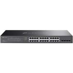 TP-Link Omada SG2428LP 24-Port Gigabit Ethernet Managed Switch - TP-Link
