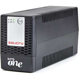 Salicru SPS 900 ONE BL IEC Unterbrechungsfreie Stromversorgung (USV) - Line-Interactive, 0,9 kVA, 480 W, 4 AC-Ausgänge - Unterbrechungsfreie Stromversorgungen