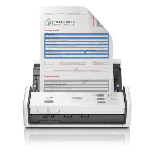 Brother ADS-1300 ADF skener 1200 x 1200 DPI A4 Bijela (ADS1300UN1) 103370728 - Brother