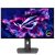 ASUS ROG Strix XG27AQDMG 27-inch OLED Gaming Monitor front view