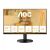 AOC U27B3AF 27 hüvelykes 4K UHD monitor otthoni irodába