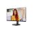 Monitor AOC U27B3AF 27 cali 4K UHD widok pod kątem