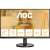 AOC B3 U27B3A 27 palcový 4K Ultra HD monitor s HDR10, reproduktormi a Adaptive Sync, čierny