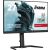 Iiyama G-Master GB2770QSU-B6 27-inch 2K gaming monitor front view