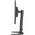 Side view of iiyama G-Master GB2770QSU-B6 27 inch gaming monitor