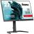 iiyama G-Master GB2770QSU-B6 27" Gaming Monitor angled view