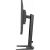 Side view of iiyama G-Master GB2770QSU-B6 Gaming Monitor