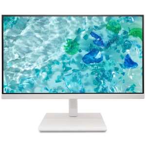 Acer Vero B277 E 27 inch Full HD LED monitor, white - Acer Monitor