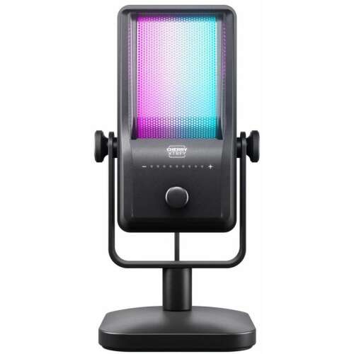 CHERRY NGALE R Crni stolni mikrofon (CX-NGALE-R-RGB-BLACK) 103370775