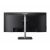 Acer CB343CUR UltraWide Monitor rear view