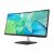 Acer CB343CUR UltraWide 34-inch Monitor angled view