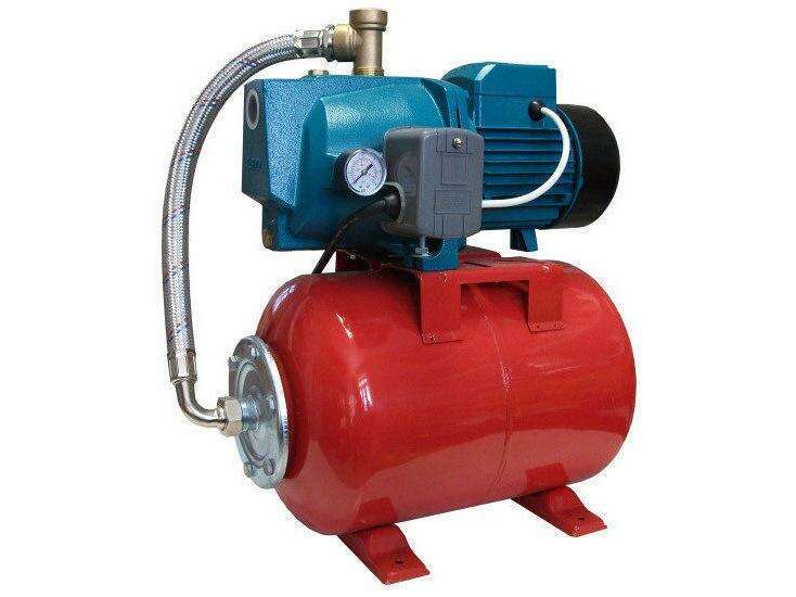 LEO Pumpe horizontal t. XJWm 90/55-50CL