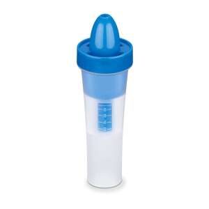 Beurer IH 26 inhalator alb-albastru - cu spray nazal 58601165 Inhalatoare