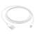 Apple Lightning USB kábel, 1 méter, fehér
