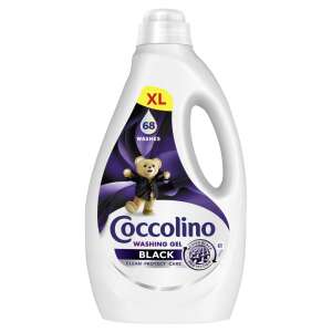 Coccolino Black Flüssigwaschgel 2,72L - 68 Waschgänge 103410129 - Waschgel