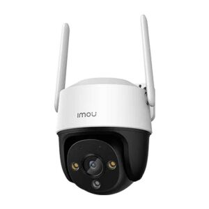 Kamera kopułkowa Imou IP wifi PT - Cruiser 4G (SmartColor, 4G; 2MP, 3.6mm, zewnętrzna IP66, H265, IR+LED30m, SD, mic, voice)