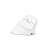 Bluestork Cordless Mouse - M-WL-ERGO-LUMI-W (Ergonomic, Rechargeable, 2400 DPI, 6 buttons, optical, white) 103411511