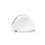 Bluestork Cordless Mouse - M-WL-ERGO-LUMI-W (Ergonomic, Rechargeable, 2400 DPI, 6 buttons, optical, white) 103411511