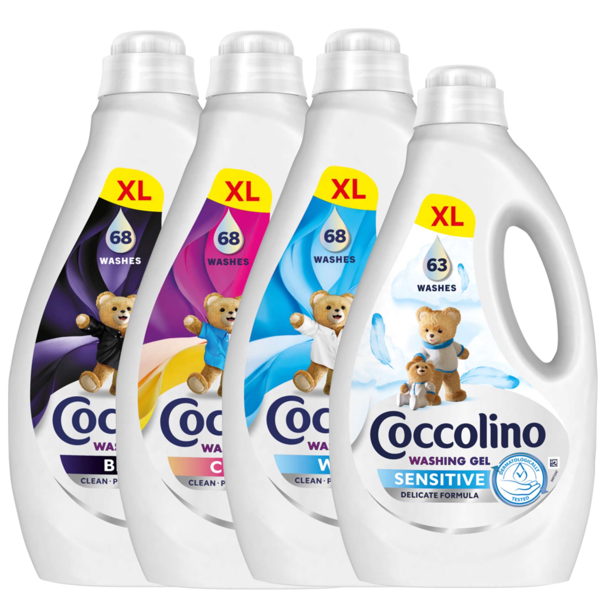 E-shop Balenie pracieho gélu Coccolino