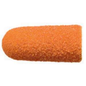 Lukas Podo narancssárga csiszolósapka, 11mm, közepes szemcsés - Pedikűr csiszolófej