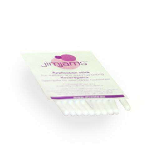 JimJams 10 db-os műanyag keverőpálcika csomag szempillafestékhez