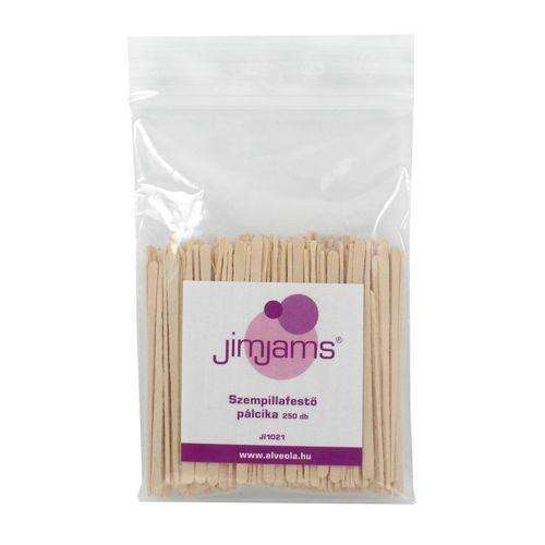 JimJams Szempillafestő Fa Pálcika - 250 db