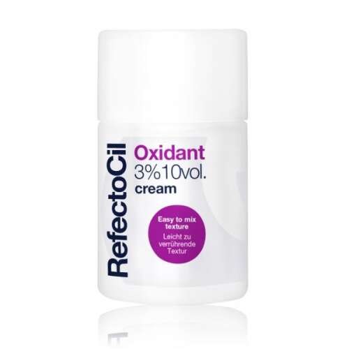 RefectoCil  Woda utleniona w kremie 3% 100 ml