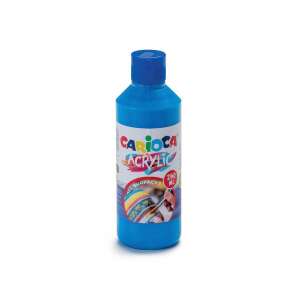 Carioca Acrylfarbe, 250ml, Himmelblau - Acryl-Farben