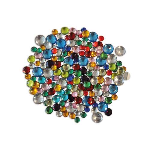 PlayBox: Muanyag dekorációs kristálykövek 1000 db-os csomag 103414069