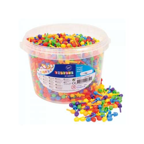 Playbox Mozaik Pötyi - 2700 db - 1 cm 103414150
