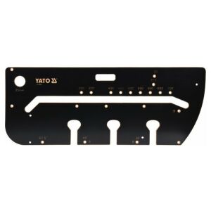 YATO YT-70890 Worktop Milling Template - Yato