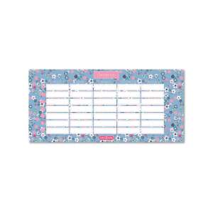 Ars Una: Pearl Blossom albastru floral cu două fe?e de ceas 103414626 - Ars Una