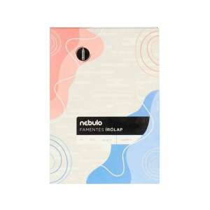 Nebulo: Holzfreies Schreibpapier A/5 foliert 50Stk 103414645 - Schreibwaren & Schreibmaterial