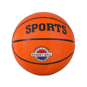 Sports hivatalos 7-es méretű kosárlabda, beltéri/kültéri, nylon fonott - Kosárlabdázás