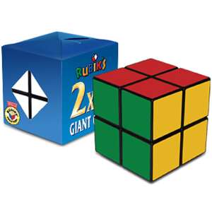 Rubik's 2x2 óriás kocka kirakós - Rubik's