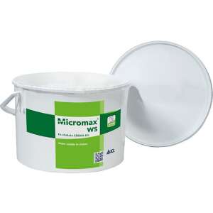 Micromax WS 5 kg Eisenchelat EDDHA 6% wasserlösliches Eisenchelat-Düngemittel - Düngemittel